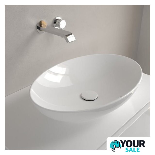 Умывальник Villeroy & Boch Loop&Friends 4A470001 - Изображение №8 — Интернет-магазин Your Sale