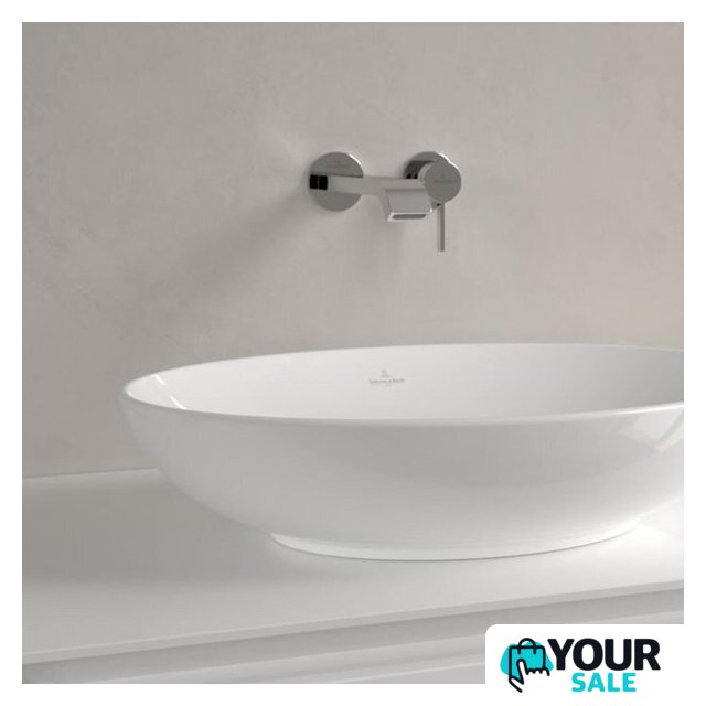 Умывальник Villeroy & Boch Loop&Friends 4A470001 - Изображение №7 — Интернет-магазин Your Sale