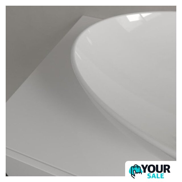 Умывальник Villeroy & Boch Loop&Friends 4A470001 - Изображение №6 — Интернет-магазин Your Sale