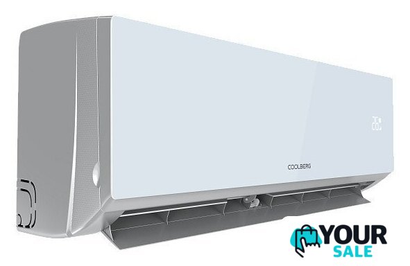Кондиционер Coolberg Runa Silver CI-12UR1-IN/CI-12UR1-OUT - Изображение №4 — Интернет-магазин Your Sale