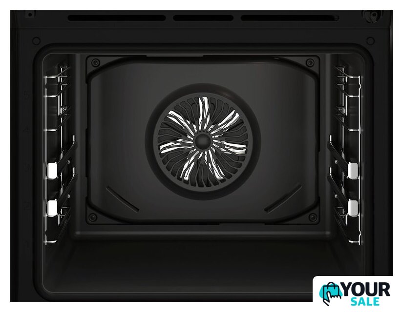 Электрический духовой шкаф Hotpoint HSTF 1352 H BL - Изображение №5 — Интернет-магазин Your Sale