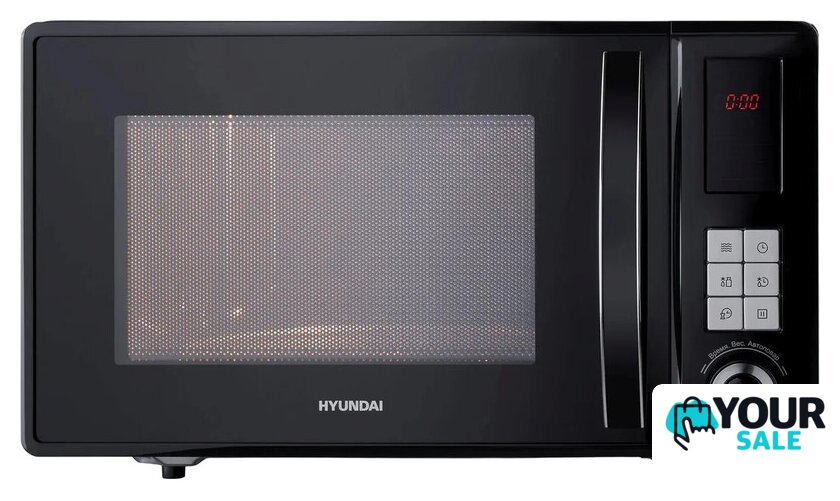 Микроволновая печь Hyundai HYM-D3010 - Изображение №1 — Интернет-магазин Your Sale
