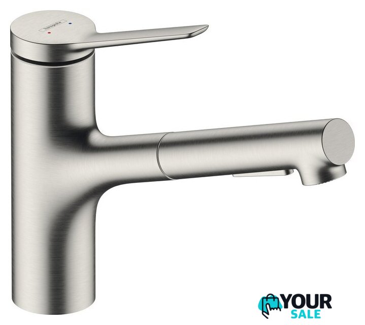 Смеситель Hansgrohe 74803800 - Изображение №1 — Интернет-магазин Your Sale