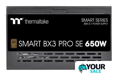 Блок питания Thermaltake Smart BX3 Pro SE 650W PS-SPD-0650NNSABE-7 - Изображение №5 — Интернет-магазин Your Sale