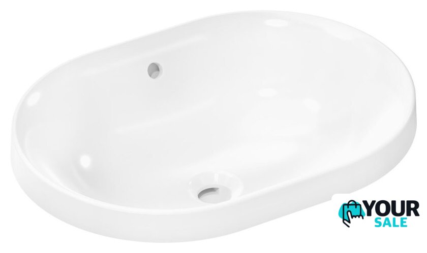 Умывальник Hansgrohe 60 60157450 - Изображение №1 — Интернет-магазин Your Sale