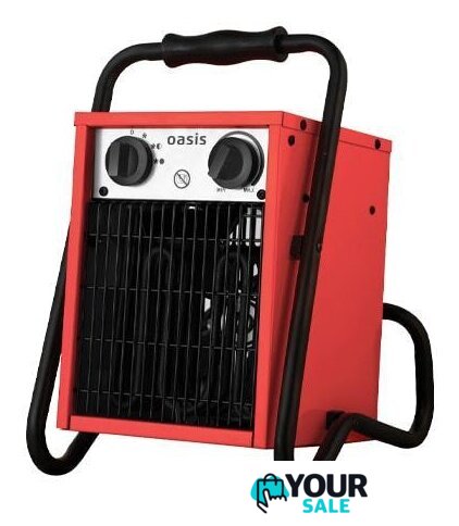 Электрическая тепловая пушка Oasis TP-45S - Изображение №1 — Интернет-магазин Your Sale