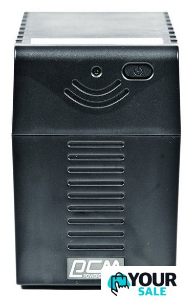 Источник бесперебойного питания Powercom Raptor RPT-600A 600VA - Изображение №3 — Интернет-магазин Your Sale