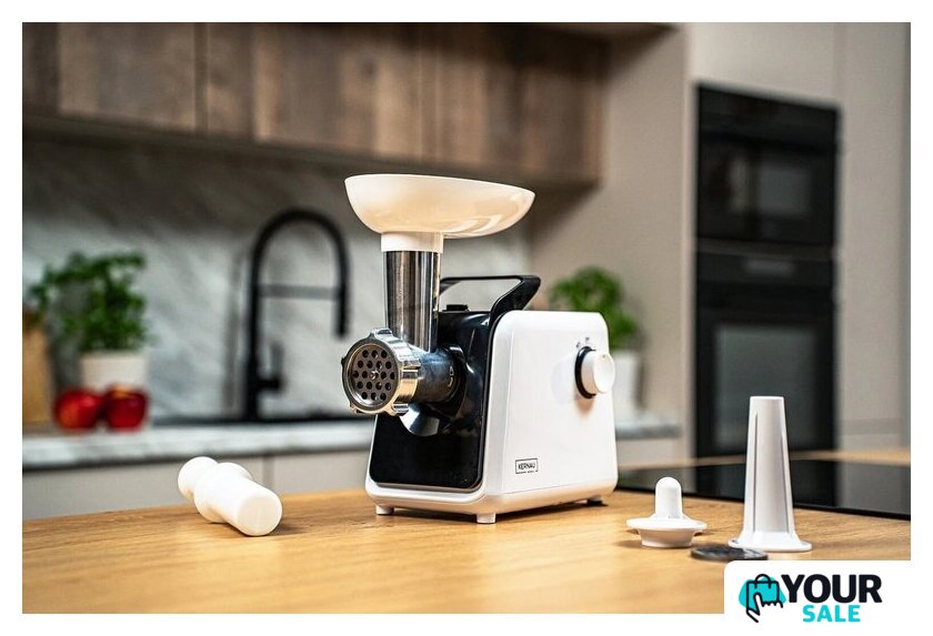 Мясорубка Kernau Basic BKMG 131 MW - Изображение №6 — Интернет-магазин Your Sale