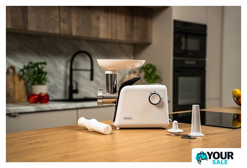 Мясорубка Kernau Basic BKMG 131 MW - Изображение №4 — Интернет-магазин Your Sale