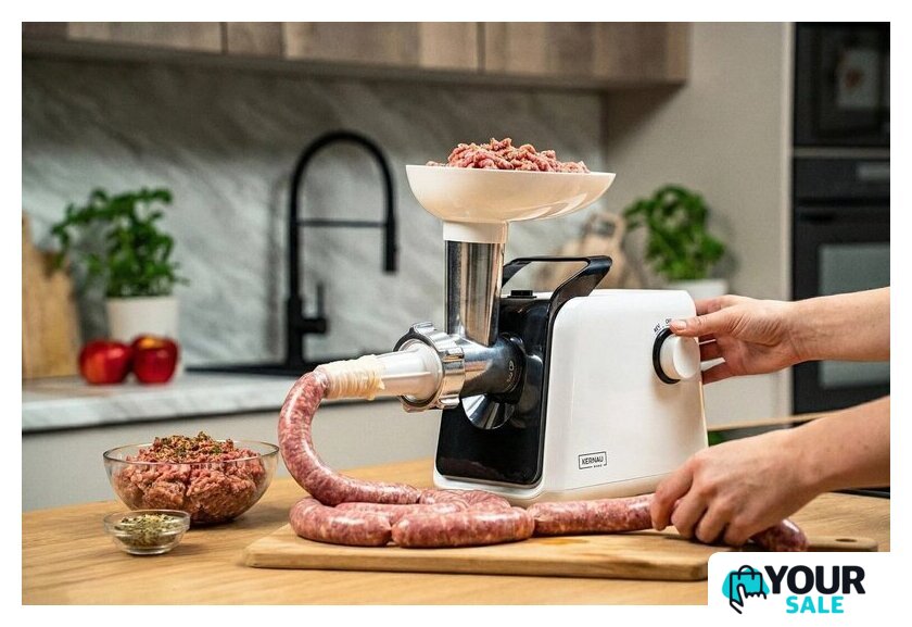 Мясорубка Kernau Basic BKMG 131 MW - Изображение №5 — Интернет-магазин Your Sale