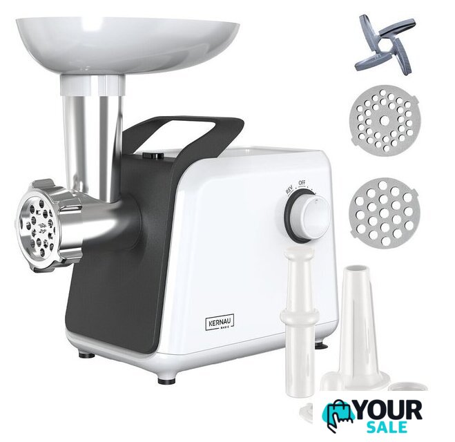 Мясорубка Kernau Basic BKMG 131 MW - Изображение №1 — Интернет-магазин Your Sale