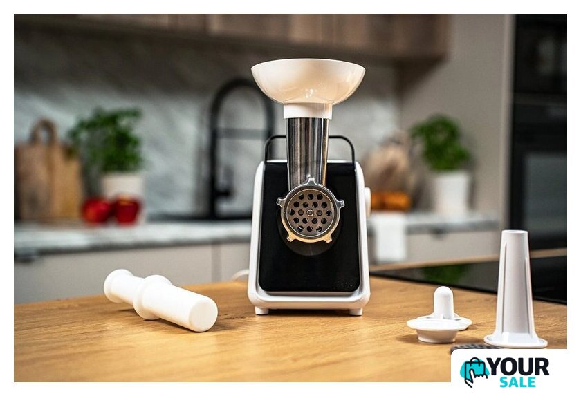 Мясорубка Kernau Basic BKMG 131 MW - Изображение №8 — Интернет-магазин Your Sale