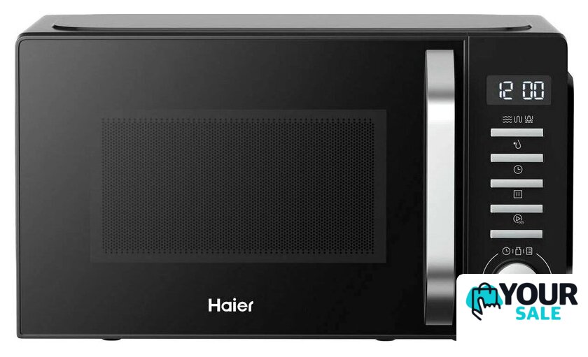 Микроволновая печь Haier HMB-DG208BA - Изображение №1 — Интернет-магазин Your Sale