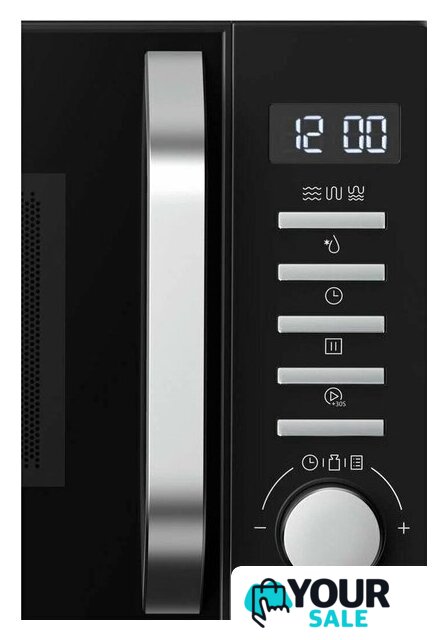 Микроволновая печь Haier HMB-DG208BA - Изображение №2 — Интернет-магазин Your Sale