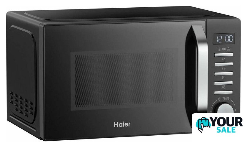 Микроволновая печь Haier HMB-DG208BA - Изображение №3 — Интернет-магазин Your Sale