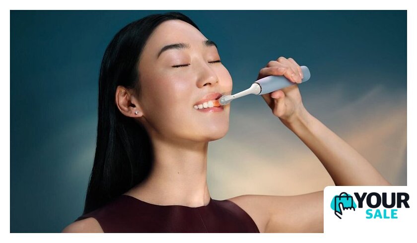 Электрическая зубная щетка Philips Sonicare DiamondClean Prestige 9900 HX9997/32 - Изображение №8 — Интернет-магазин Your Sale