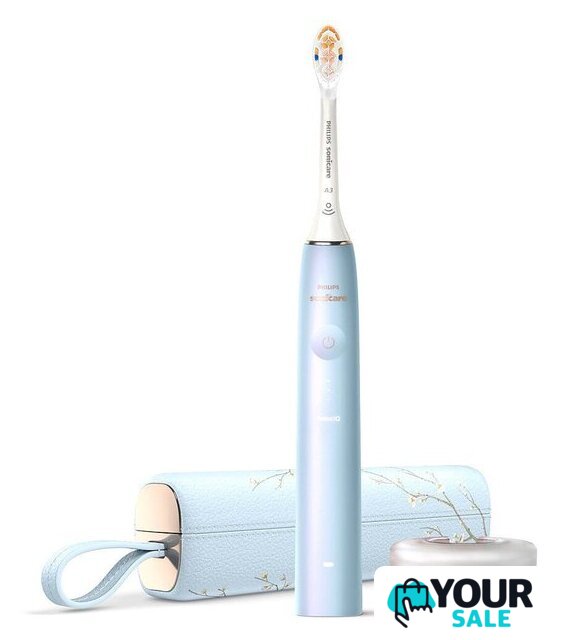Электрическая зубная щетка Philips Sonicare DiamondClean Prestige 9900 HX9997/32 - Изображение №1 — Интернет-магазин Your Sale