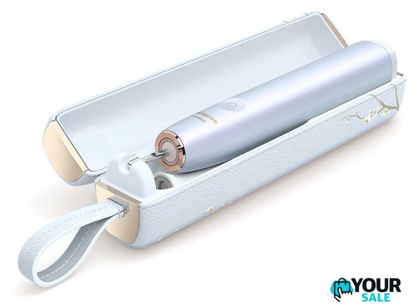 Электрическая зубная щетка Philips Sonicare DiamondClean Prestige 9900 HX9997/32 - Изображение №5 — Интернет-магазин Your Sale