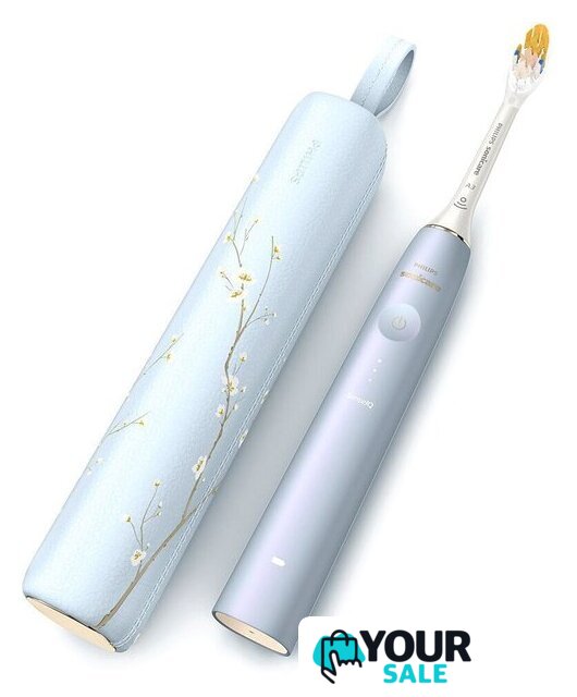 Электрическая зубная щетка Philips Sonicare DiamondClean Prestige 9900 HX9997/32 - Изображение №9 — Интернет-магазин Your Sale