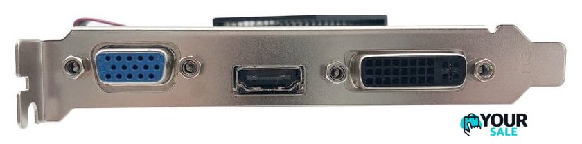 Видеокарта AFOX GeForce GT 740 4GB DDR3 AF740-4096D3L3 - Изображение №2 — Интернет-магазин Your Sale