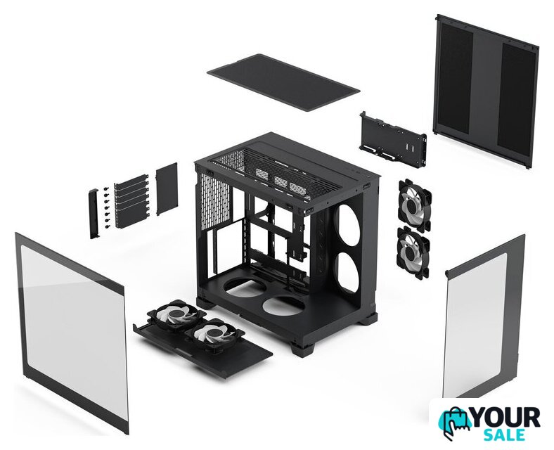 Корпус Fractal Design Pop 2 Vision FD-C-POV2A-02 - Изображение №17 — Интернет-магазин Your Sale