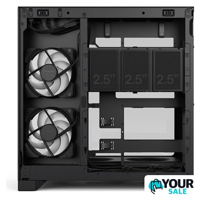 Корпус Fractal Design Pop 2 Vision FD-C-POV2A-02 - Изображение №2 — Интернет-магазин Your Sale