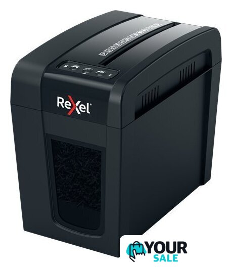 Шредер Rexel Secure X6-SL Whisper-Shred - Изображение №2 — Интернет-магазин Your Sale