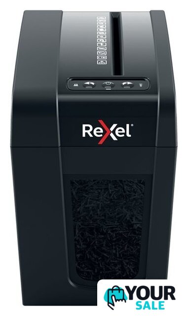 Шредер Rexel Secure X6-SL Whisper-Shred - Изображение №1 — Интернет-магазин Your Sale