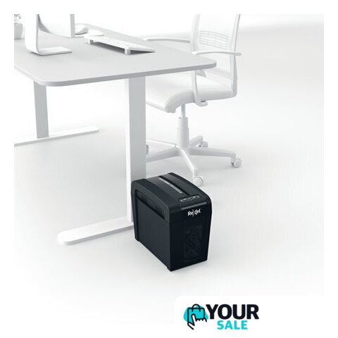 Шредер Rexel Secure X6-SL Whisper-Shred - Изображение №7 — Интернет-магазин Your Sale