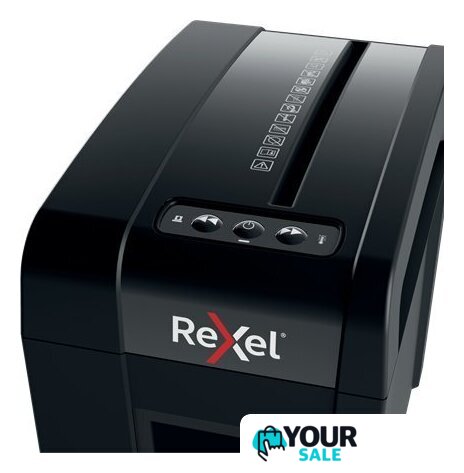 Шредер Rexel Secure X6-SL Whisper-Shred - Изображение №6 — Интернет-магазин Your Sale