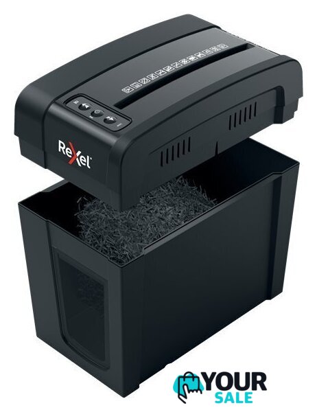 Шредер Rexel Secure X6-SL Whisper-Shred - Изображение №5 — Интернет-магазин Your Sale