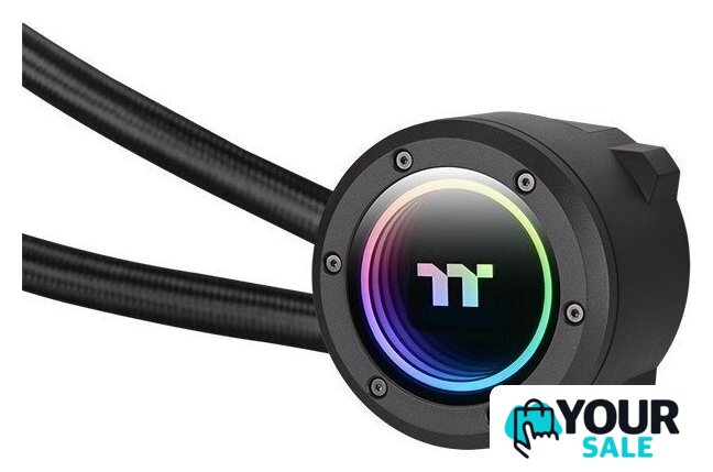 Система жидкостного охлаждения для процессора Thermaltake Toughliquid 280 EX Pro ARGB CL-W419-PL00BL-A - Изображение №4 — Интернет-магазин Your Sale