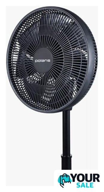 Вентилятор Polaris PSF 3080 (черный) - Изображение №3 — Интернет-магазин Your Sale
