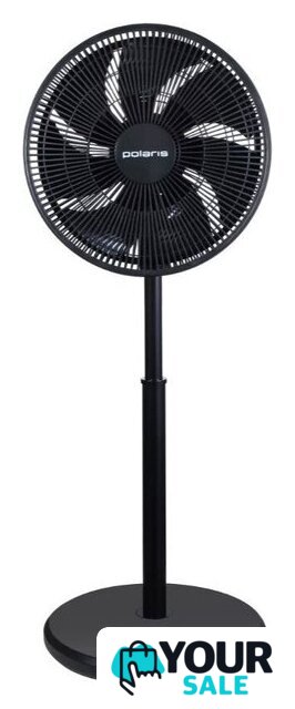 Вентилятор Polaris PSF 3080 (черный) - Изображение №1 — Интернет-магазин Your Sale