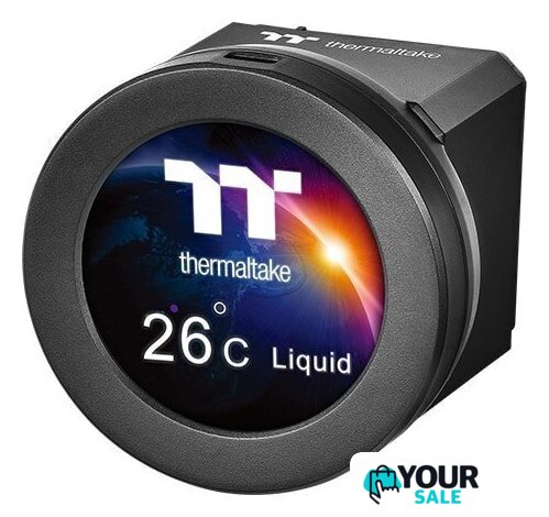 Жидкостное охлаждение для процессора Thermaltake Toughliquid Ultra 360 CL-W323-PL12GM-A - Изображение №8 — Интернет-магазин Your Sale