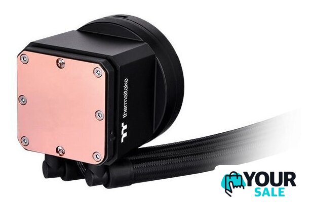 Жидкостное охлаждение для процессора Thermaltake Toughliquid Ultra 360 CL-W323-PL12GM-A - Изображение №5 — Интернет-магазин Your Sale