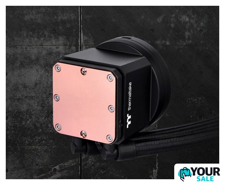 Жидкостное охлаждение для процессора Thermaltake Toughliquid Ultra 360 CL-W323-PL12GM-A - Изображение №11 — Интернет-магазин Your Sale