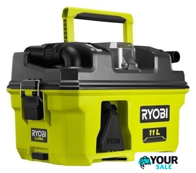 Пылесос Ryobi RV1811-0 18В (без АКБ) - Изображение №1 — Интернет-магазин Your Sale