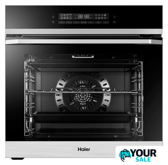 Электрический духовой шкаф Haier HOQ-P16AN5SX - Изображение №1 — Интернет-магазин Your Sale