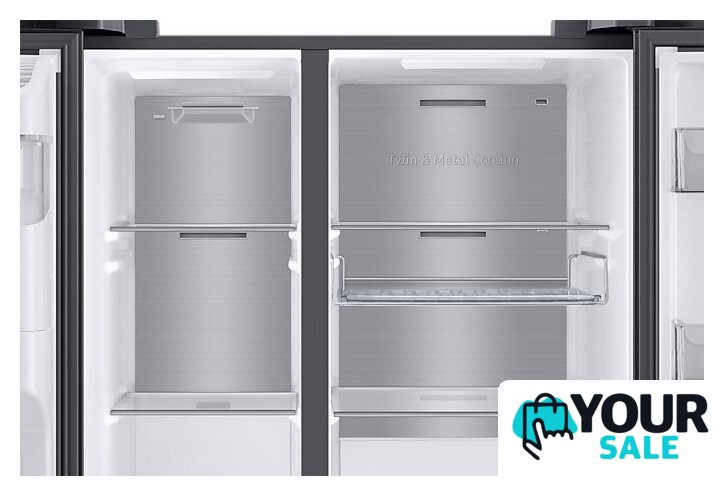 Холодильник side by side Samsung RS6HA8891B1/EF - Изображение №13 — Интернет-магазин Your Sale