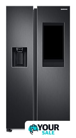 Холодильник side by side Samsung RS6HA8891B1/EF - Изображение №2 — Интернет-магазин Your Sale