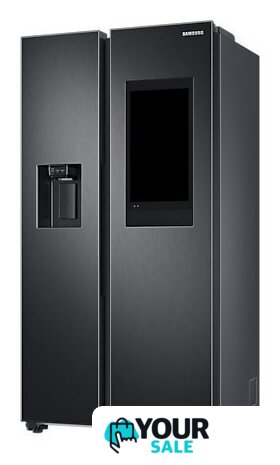 Холодильник side by side Samsung RS6HA8891B1/EF - Изображение №3 — Интернет-магазин Your Sale