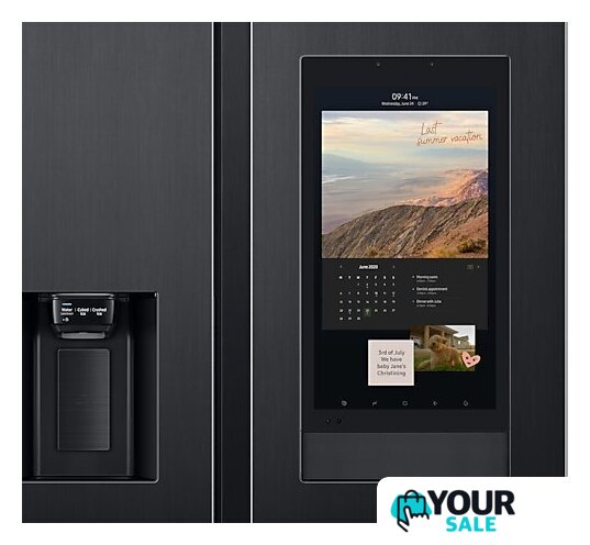 Холодильник side by side Samsung RS6HA8891B1/EF - Изображение №7 — Интернет-магазин Your Sale