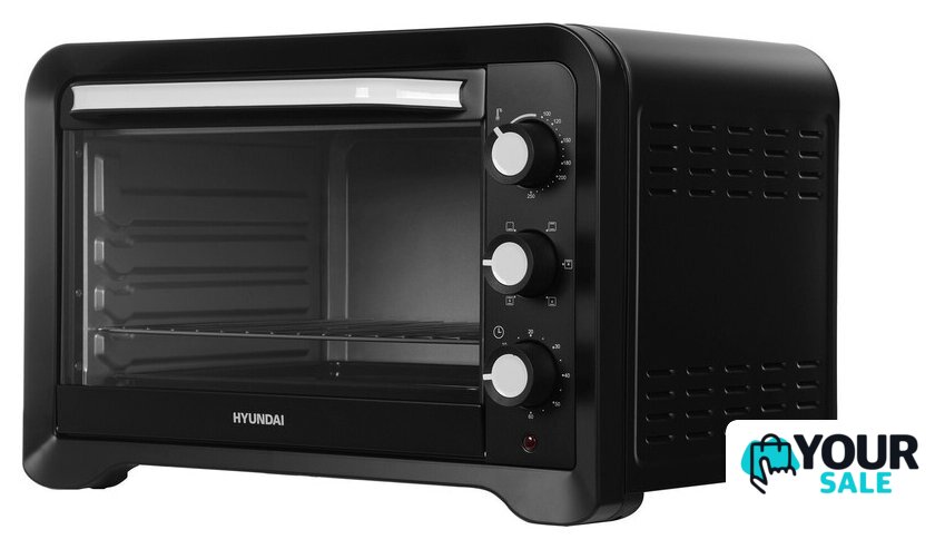 Мини-печь Hyundai MIO-HY095 - Изображение №5 — Интернет-магазин Your Sale