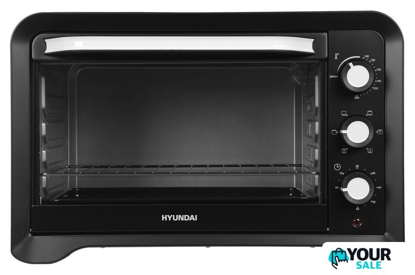 Мини-печь Hyundai MIO-HY095 - Изображение №1 — Интернет-магазин Your Sale