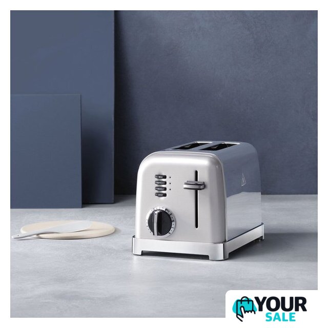 Тостер Cuisinart CPT160SE - Изображение №2 — Интернет-магазин Your Sale