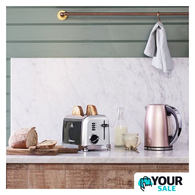 Тостер Cuisinart CPT160SE - Изображение №3 — Интернет-магазин Your Sale