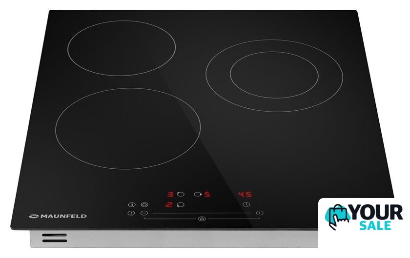 Варочная панель MAUNFELD EVCE.453.D-BK - Изображение №2 — Интернет-магазин Your Sale