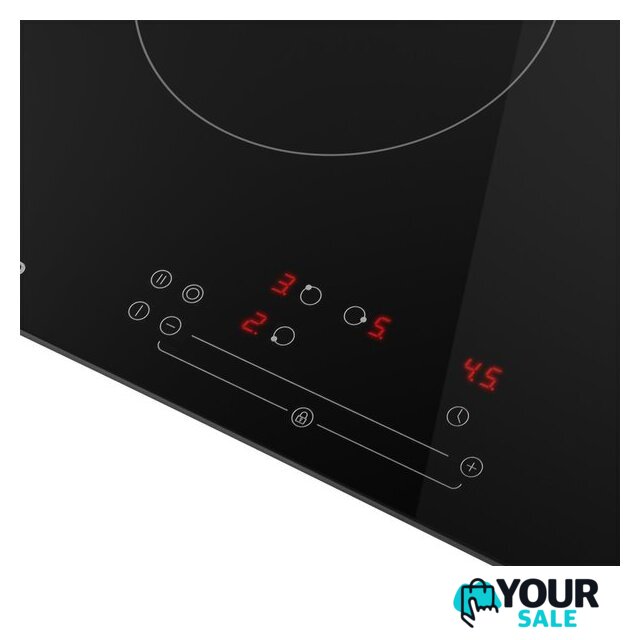 Варочная панель MAUNFELD EVCE.453.D-BK - Изображение №4 — Интернет-магазин Your Sale