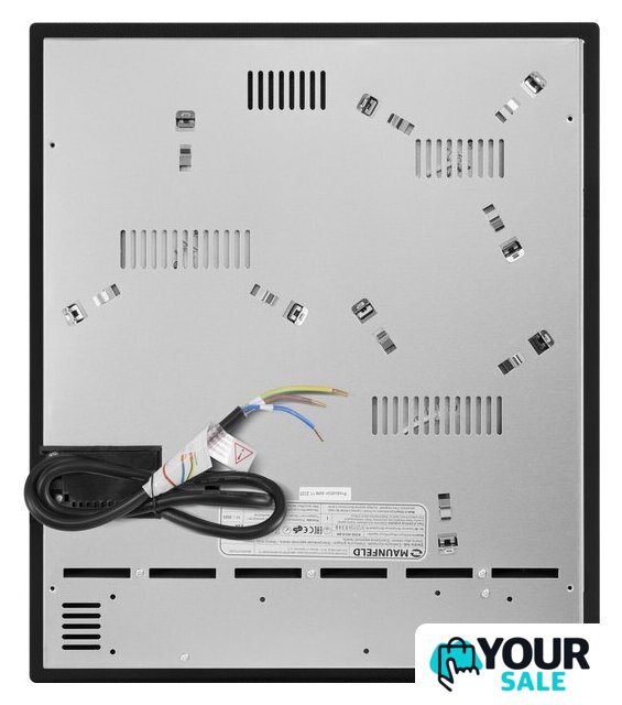 Варочная панель MAUNFELD EVCE.453.D-BK - Изображение №5 — Интернет-магазин Your Sale